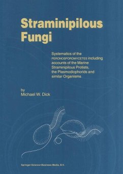Straminipilous Fungi - Dick, M. W.