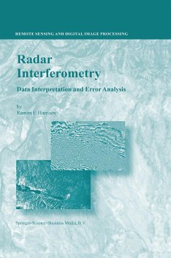 Radar Interferometry - Hanssen, Ramon F.