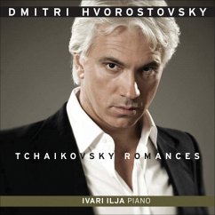 Romanzen - Hvorostovsky,Dmitri/Ilja,Ivari