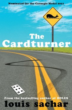 The Cardturner - Sachar, Louis