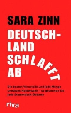 Deutschland schlafft ab - Zinn, Sara