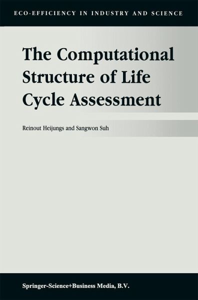 The Computational Structure of Life Cycle Assessment The Computational Structure of Life Cycle Assessment