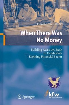When There Was No Money - Clark, Heather A