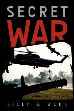 Secret War - Webb, Billy G.