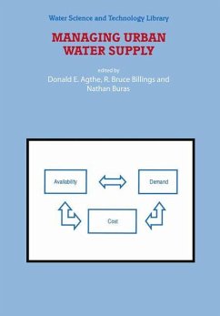 Managing Urban Water Supply