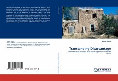 Transcending Disadvantage - Ntete, Susan