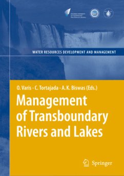 Management of Transboundary Rivers and Lakes