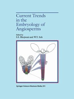 Current Trends in the Embryology of Angiosperms