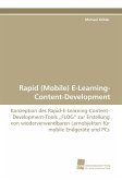 Rapid (Mobile) E-Learning- Content-Development