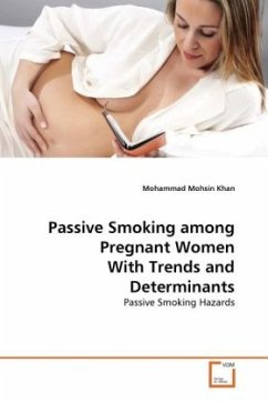 Passive Smoking among Pregnant Women With Trends and Determinants