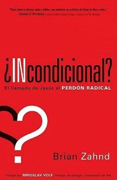 ¿Incondicional? - Zahnd, Brian