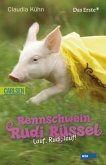 Lauf, Rudi, lauf! / Rennschwein Rudi Rüssel Bd.4