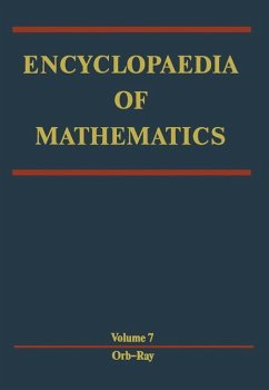 Encyclopaedia of Mathematics