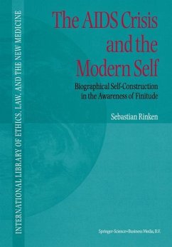 The AIDS Crisis and the Modern Self - Rinken, S.