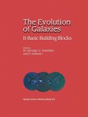 The Evolution of Galaxies