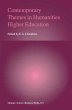 Contemporary Themes in Humanities... - Bild 1