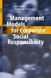 Management Models for Corporate Social... - Bild 1