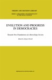 Evolution and Progress in Democracies