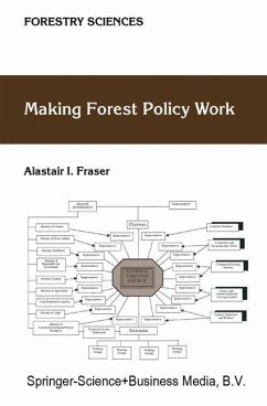 Making Forest Policy Work - Fraser, A.I.
