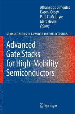 Cover Advanced Gate Stacks for High-Mobility Semiconductors