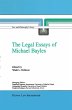 The Legal Essays of Michael Bayles - Bild 1