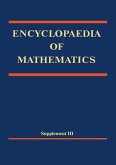 Encyclopaedia of Mathematics, Supplement III