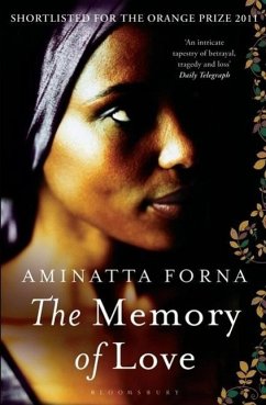 The Memory of Love - Forna, Aminatta