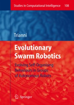 Evolutionary Swarm Robotics - Trianni, Vito