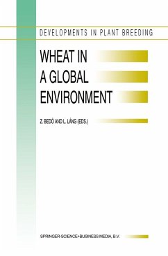 Cover Wheat in a Global Environment