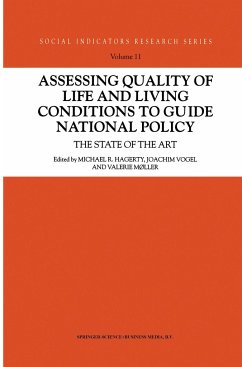 Assessing Quality of Life and Living Conditions to Guide National Policy