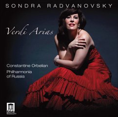 Verdi Arien Cover Verdi Arien