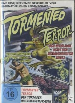 Tormented Terror: Der Turm der schreienden Frauen