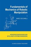 Fundamentals of Mechanics of Robotic Manipulation