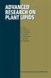Advanced Research on Plant Lipids - Bild 1