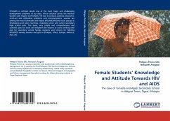 Female Students'' Knowledge and Attitude Towards HIV and AIDS - Gile, Philipos Petros;Aregawi, Netsanet
