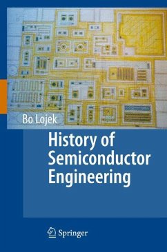 History of Semiconductor Engineering - Lojek, Bo