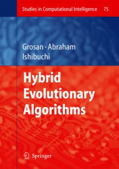 Hybrid Evolutionary Algorithms