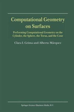 Computational Geometry on Surfaces - Grima, Clara I.;Márquez, Alberto