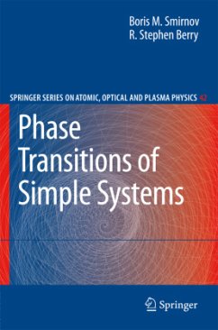 Phase Transitions of Simple Systems - Smirnov, Boris M.;Berry, Stephen R.