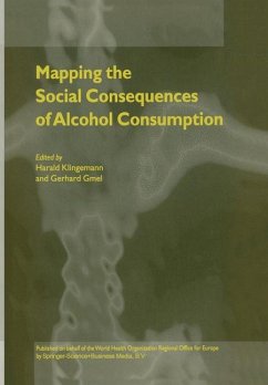 Mapping the Social Consequences of Alcohol Consumption