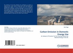 Carbon Emission in Domestic Energy Use - Page, Tom