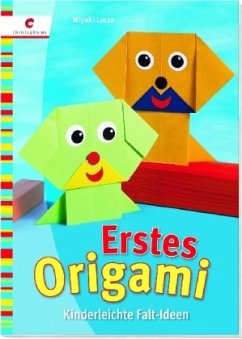 Erstes Origami - Lacza, Miyuki