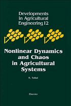 Nonlinear Dynamics and Chaos in Agricultural Systems - Sakai, K.