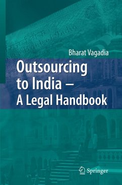 Outsourcing to India - A Legal Handbook Cover Outsourcing to India - A Legal Handbook