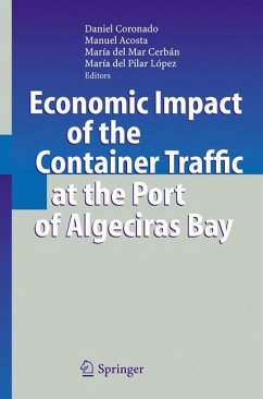 Economic Impact of the Container Traffic at the Port of Algeciras Bay - Coronado, Daniel;Acosta, Manuel;Cerbán, María del Mar