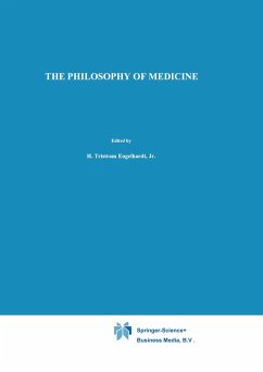 The Philosophy of Medicine