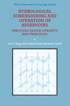 Hydrological Dimensioning and Operation of Reservoirs - Zsuffa, I.;Nagy, I. V.;Asante-Duah, K.