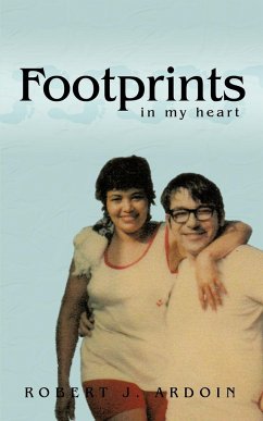 Footprints in My Heart - Ardoin, Robert J.