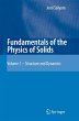 Fundamentals of the Physics of Solids - Bild 1