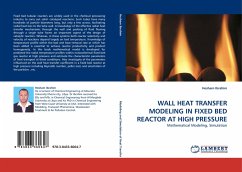 WALL HEAT TRANSFER MODELING IN FIXED BED REACTOR AT HIGH PRESSURE